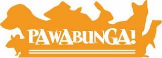 PAWABUNGA! logo