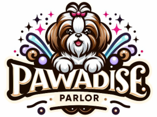 PAWADISE PARLOR logo