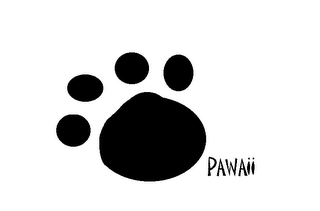 PAWAII logo