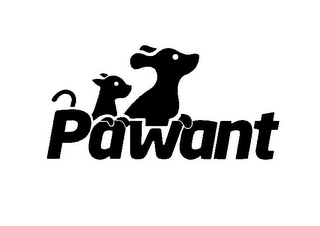 PAWANT logo