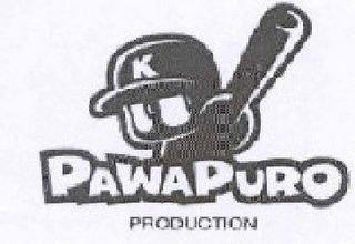 PAWAPURO PRODUCTION logo