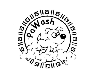 PAWASH logo