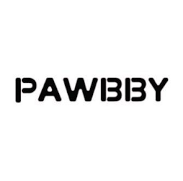 PAWBBY logo