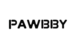 PAWBBY logo