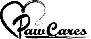 PAWCARES logo