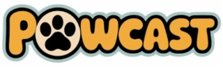 PAWCAST logo