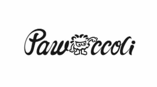 PAWCCOLI logo