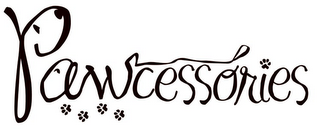 PAWCESSORIES logo