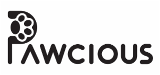 PAWCIOUS logo