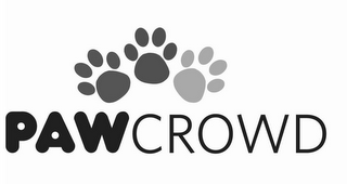 PAWCROWD logo