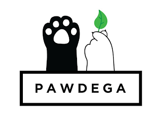 PAWDEGA logo