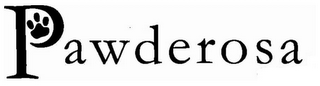 PAWDEROSA logo