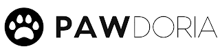 PAWDORIA logo