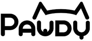 PAWDY logo