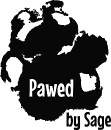 PAWED BY SAGE logo