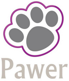 PAWER logo