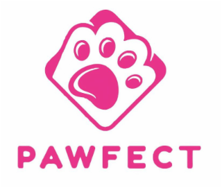 PAWFECT logo