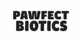 PAWFECT BIOTICS logo