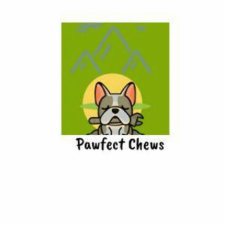 PAWFECT CHEWS logo