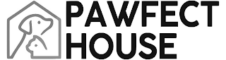 PAWFECT HOUSE logo