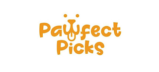 PAWFECT PICKS logo