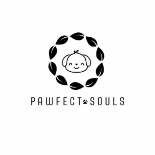 PAWFECT SOULS logo