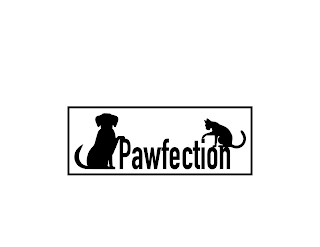 PAWFECTION logo