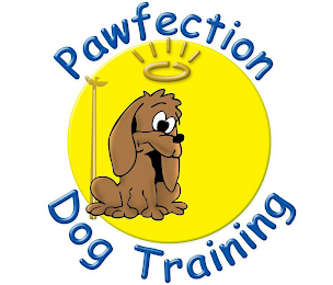 PAWFECTION DOG TRAINING logo
