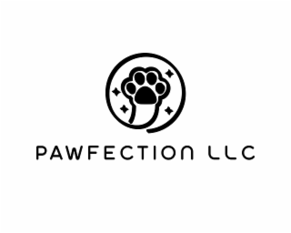 PAWFECTION LLC logo