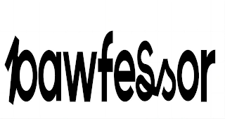 PAWFESSOR logo