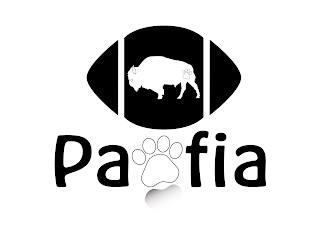 PAWFIA logo