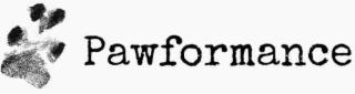PAWFORMANCE logo