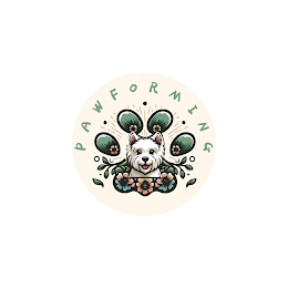 PAWFORMING logo