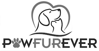 PAWFUREVER logo