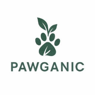 PAWGANIC logo