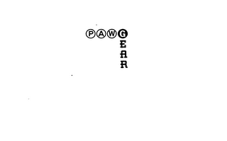 PAWGEAR logo