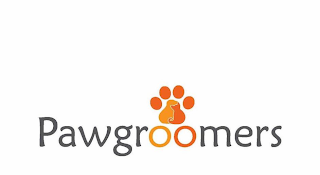 PAWGROOMERS logo