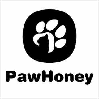 PAWHONEY logo