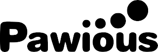 PAWIOUS logo