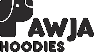 PAWJA HOODIES logo