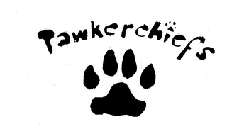 PAWKERCHIEFS logo