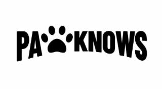 PAWKNOWS logo