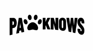 PAWKNOWS logo