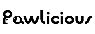 PAWLICIOUS logo
