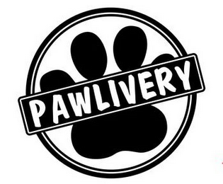 PAWLIVERY logo