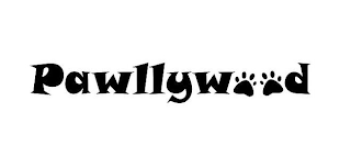 PAWLLYWOOD logo