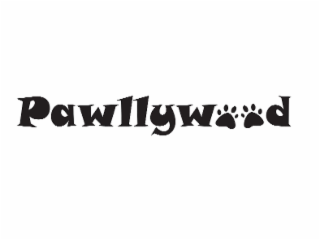 PAWLLYWOOD logo