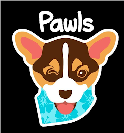 PAWLS logo