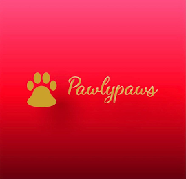 PAWLYPAWS logo