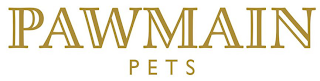 PAWMAIN PETS logo